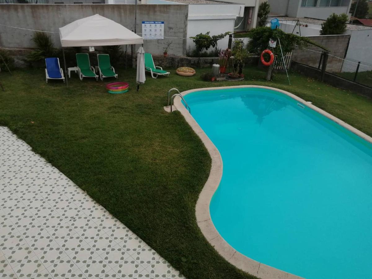 Villa Vivenda Mendes Outeiro  Esterno foto