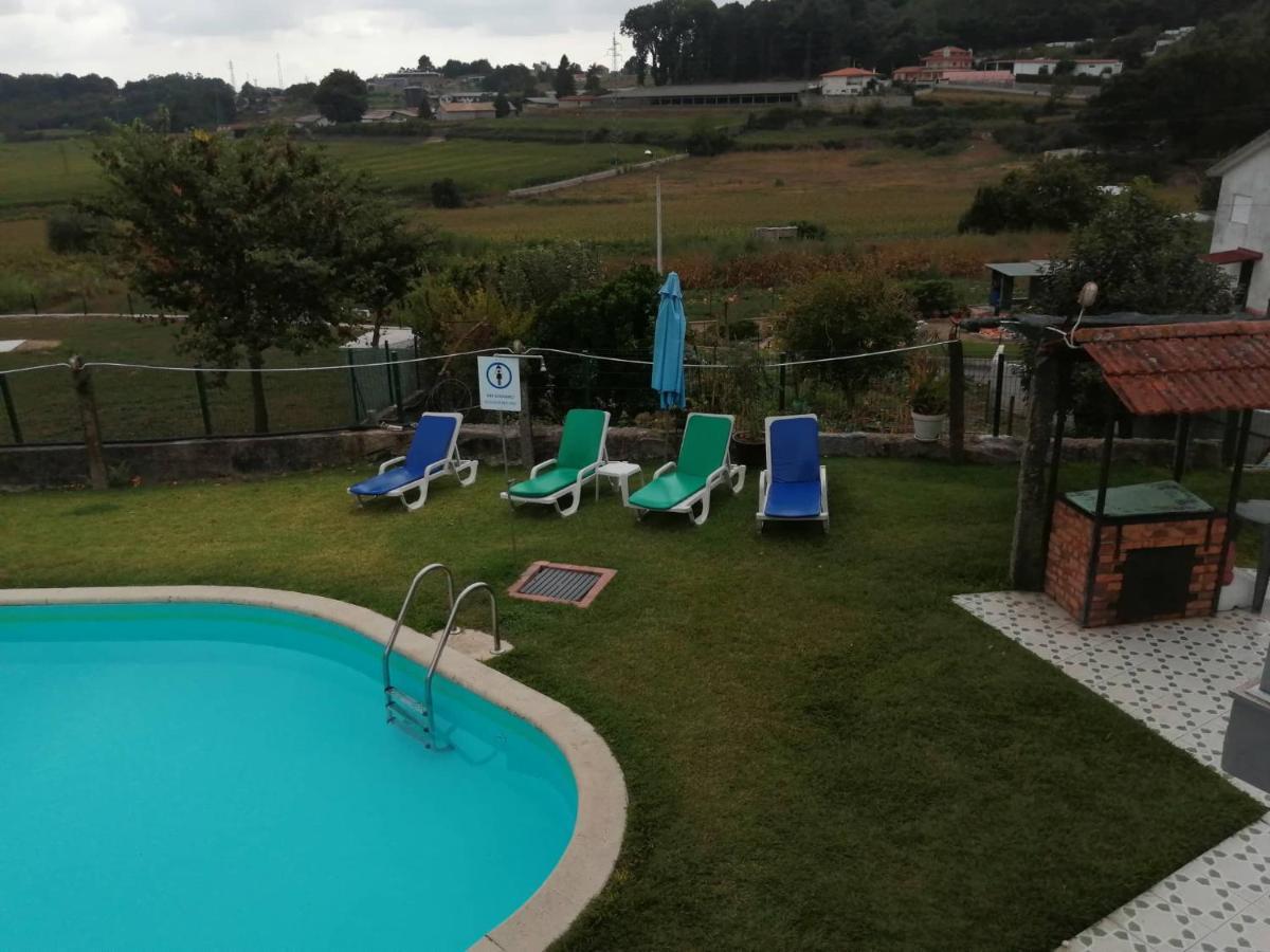 Villa Vivenda Mendes Outeiro  Esterno foto