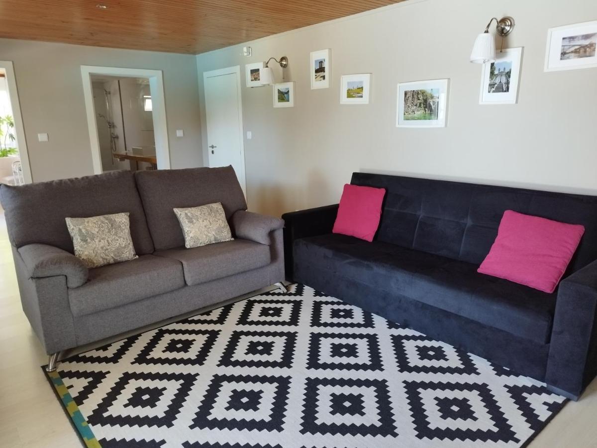 Villa Vivenda Mendes Outeiro  Esterno foto