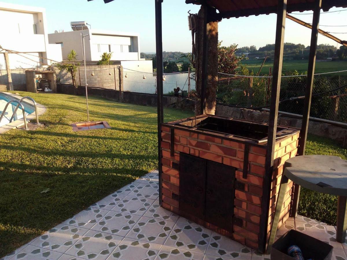 Villa Vivenda Mendes Outeiro  Esterno foto