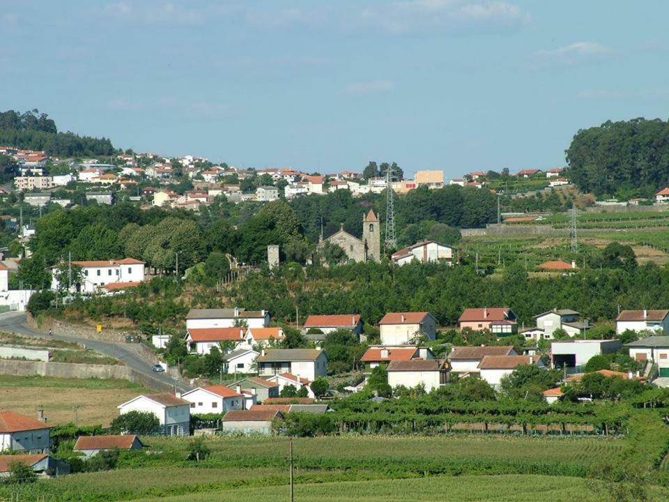 Villa Vivenda Mendes Outeiro  Esterno foto